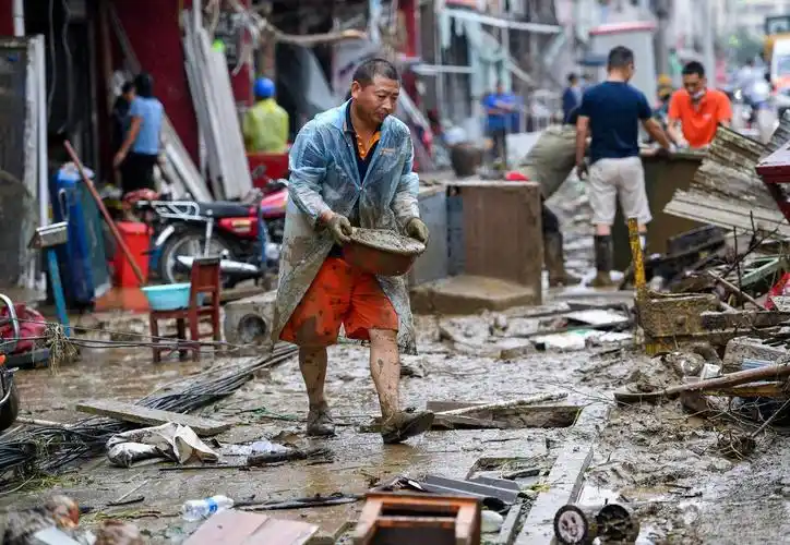 湖北日报传媒集团拟报送第39届湖北新闻奖新闻摄影初评作品公示