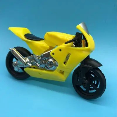 摩托车模型 儿童玩具独立包装可拆卸组装亲子互动玩具小礼品赠品
