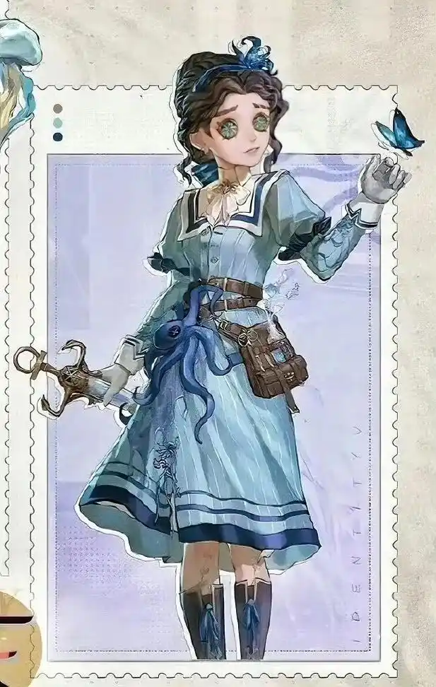 第五人格 #第五人格医生 #艾米丽黛儿 #莉迪亚琼斯 生日 - 抖音