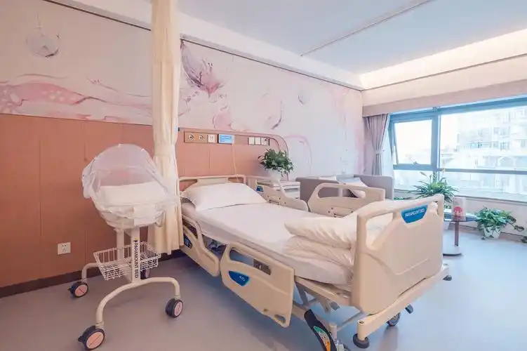 病房环境照