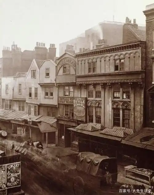 18世纪无工业不资产的英国,政府如何扫清资产阻碍,治理环境?