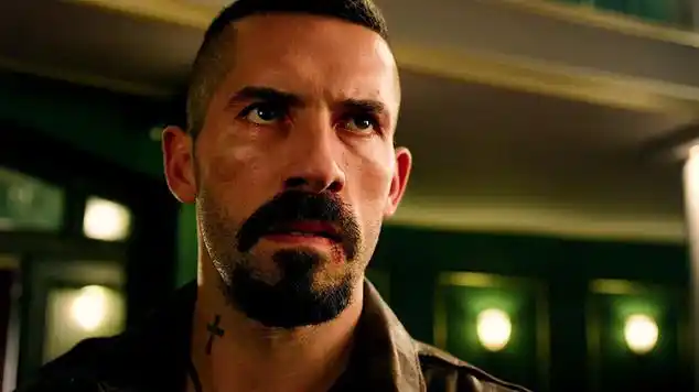 终极斗士终极斗士博伊卡我这腿功天下无敌