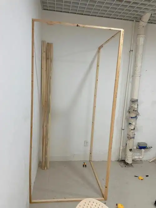 服装店装修试衣间装修