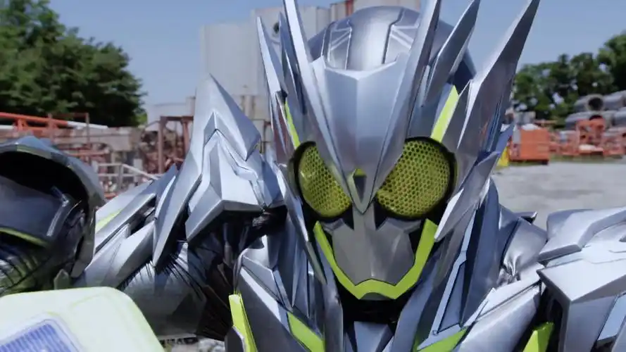 (《假面骑士零一》剧照 网图)