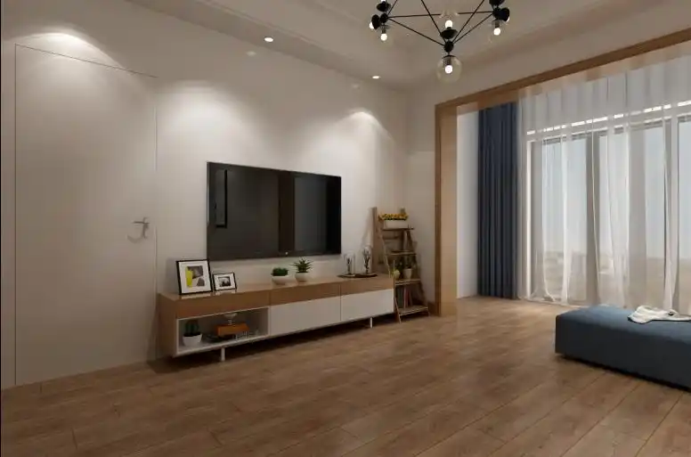 木纹砖这样铺简直美翻了