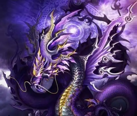 十二星座专属神龙坐骑图片12星座独特守护神龙