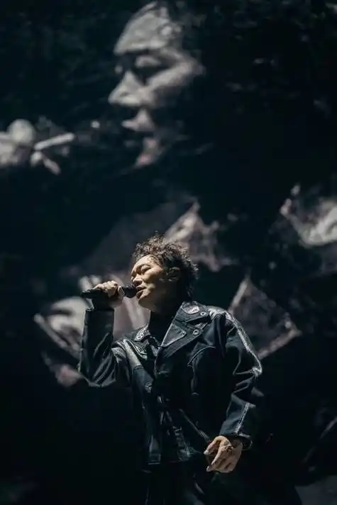 陈奕迅受伤缝合30多针##陈奕迅重庆演唱会延期