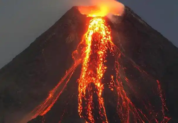 岩浆|岩石|火山灰|火山喷发_网易订阅