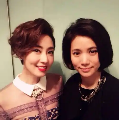 张玉珊:从二线演员到商业精英,向华胜背后的女人_香港_作品_向华强