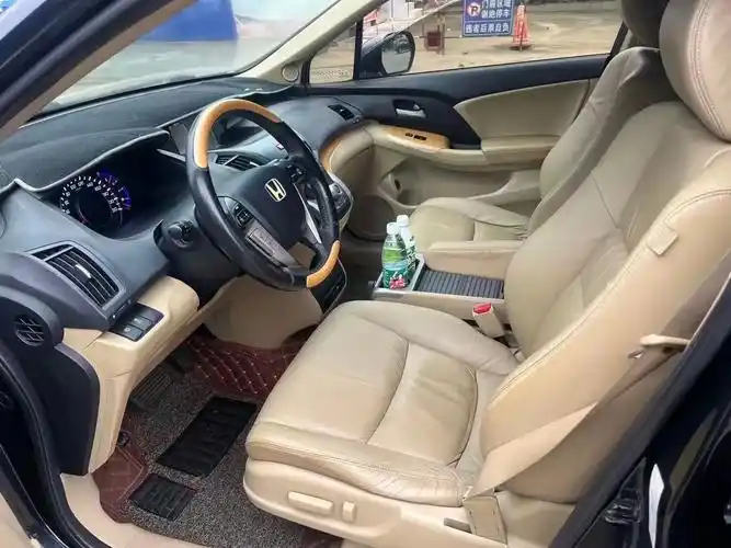 短视频变现 拿下07: 2012年本田奥德赛2.4七座豪华 - 抖音