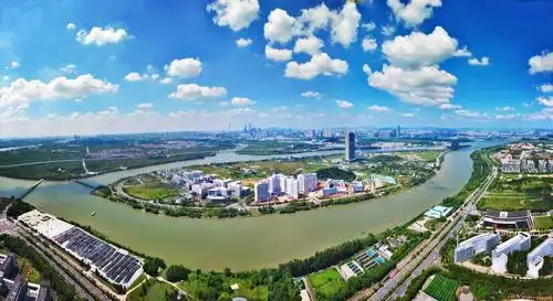 2021年3月9日,广州市黄埔区人民政府与广州市农业农村局联合在黄埔区