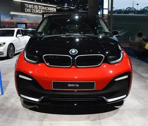 宝马新款i3s,小躁动,不安分的少年,它没有什么高大上,却有着自己独特
