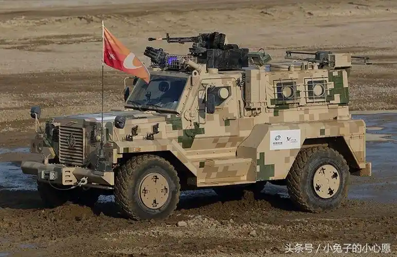 vp11型轮式装甲防雷车vt4主战坦克vt5轻型坦克