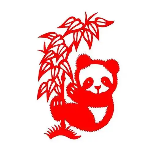 初学剪纸十个简单图案