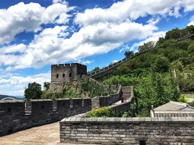 临海江南古长城