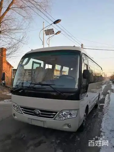 【图】- 15年宇通29座 - 沈阳于洪于洪面包车/客车 - 沈阳百姓网