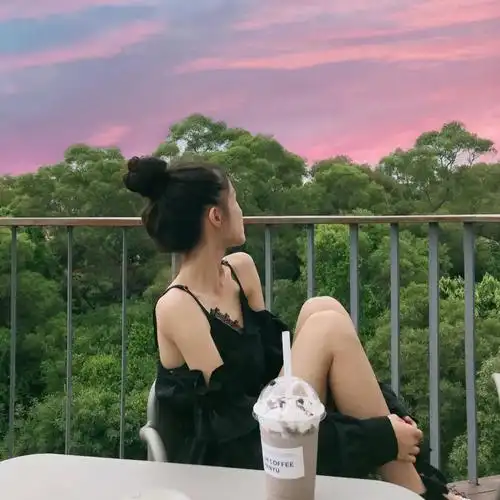 超级好看的头像女? - 知乎