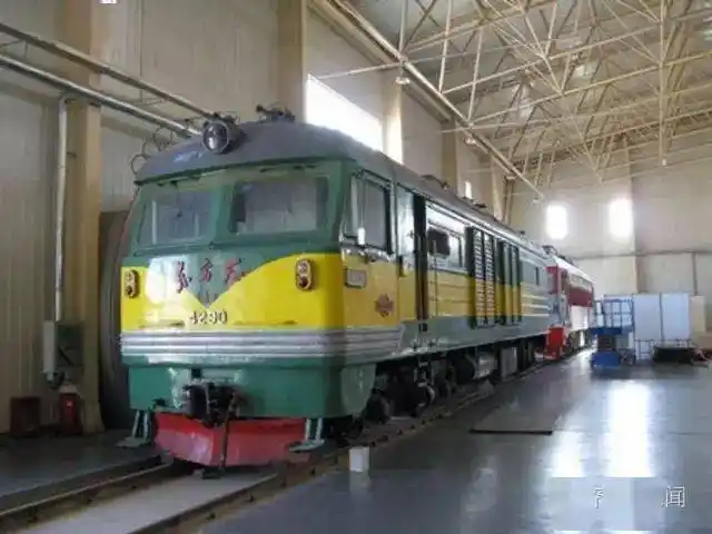 中国火车图鉴大全50版2021年更新