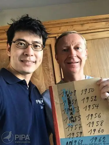 胡本70年历史旧照放送与隆吉尔惜别最后的胡本原舍种鸽