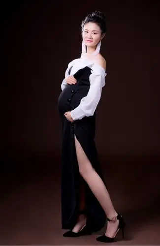 【最美孕照】十月怀胎,有辛苦有幸福,但一切都十分值得.