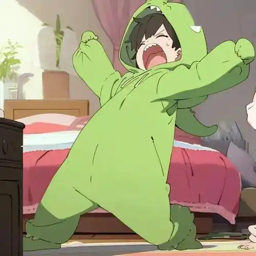 超可爱的情侣头像 | 独一无二