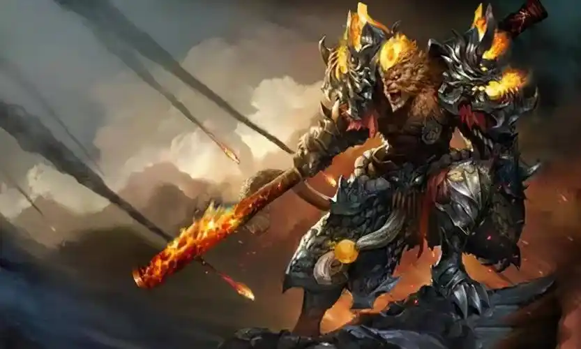 原创原来孙悟空是混世四猴之一那么其他三只猴子本领怎么样