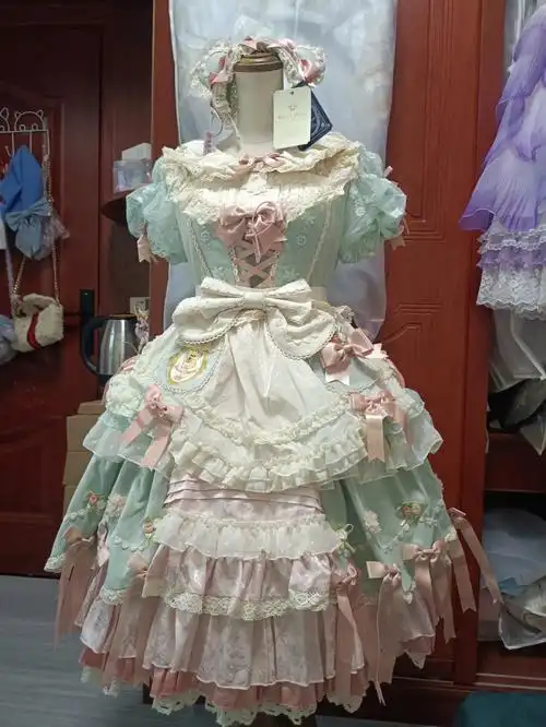 古典玩偶小熊童子