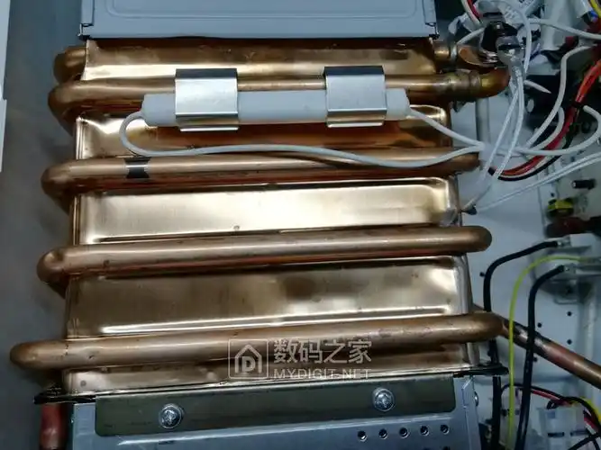 拆个刚收到的燃气热水器