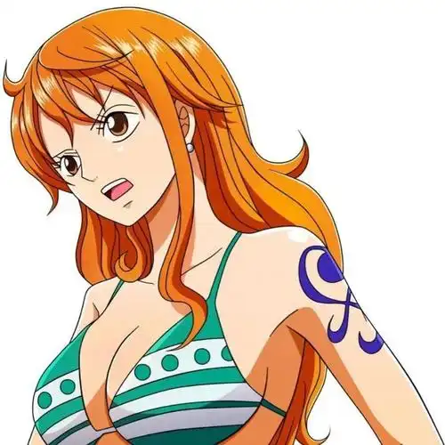 壁纸海贼王头像肯定是你喜欢的娜美