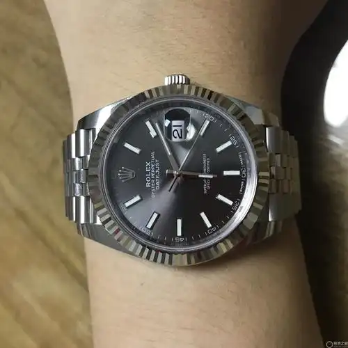 劳力士日志型系列m126334-0014