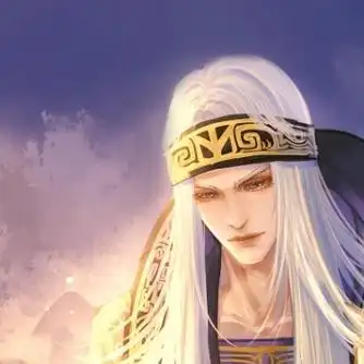 超话元宵创作赏##卫你而来 情起缘庄##元宵节快乐##秦时明月卫庄