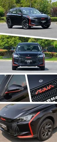 运动实惠之选试驾东风风神奕炫gs武士版