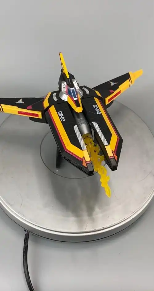 胜利飞燕2号,得克萨斯炮准备!