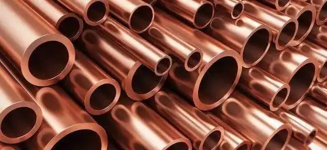 浙江亿帆铜材料的颜色种类及主要用途