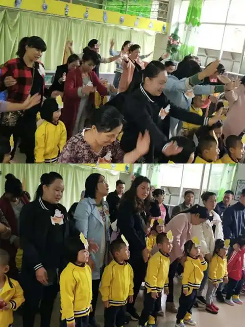 活动内容:奥尔夫音乐活动名称:《小小蛋儿把门开》