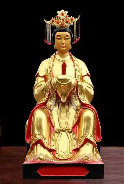 奶奶庙,即使你没见过,没去过,可能也听说过.