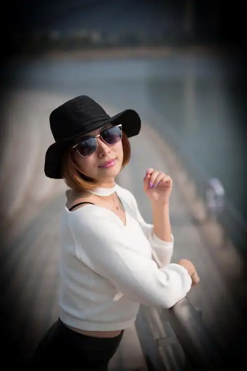 适马art50mm1.4f的人像拍摄