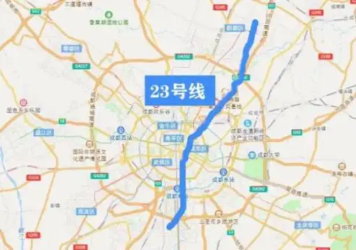 蓄势待发成都地铁第五期建设又有新动作