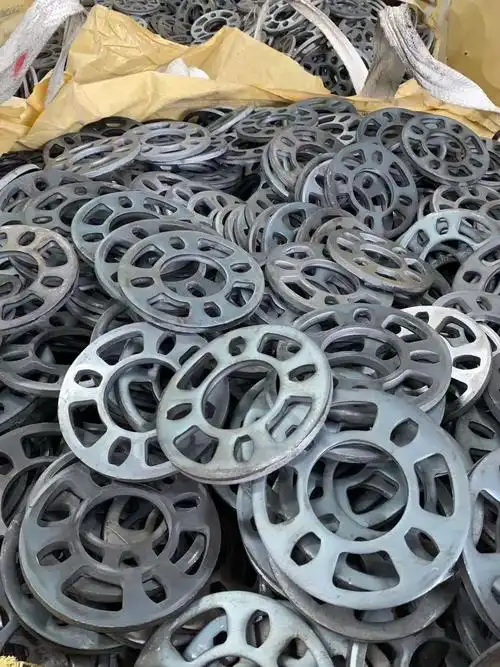 国标脚手架盘扣圆盘配件