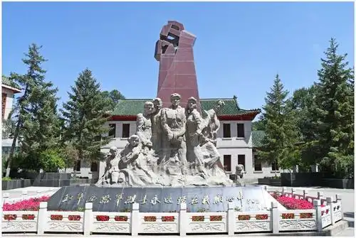 不停的脚步——中国工农红军西路军纪念馆(2019-7-29)