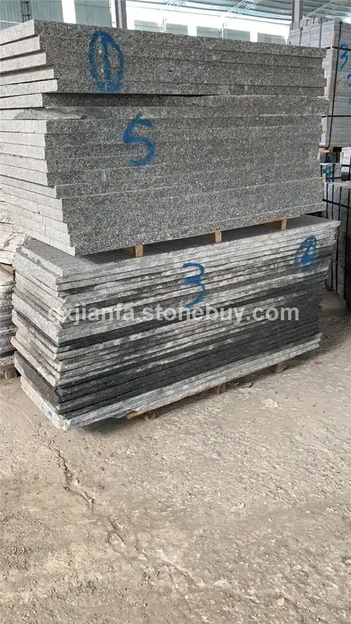 广西钟山青长条板 - 广西芝麻黑钟山青 - 产品展示 - 平乐县建发石材