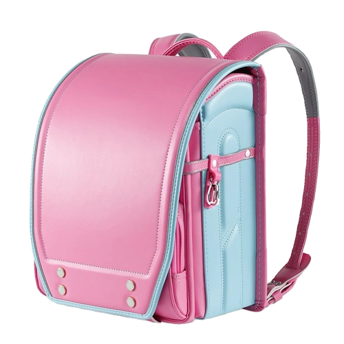 天使之翼同款双肩包护脊减压夜光小学生书包日本进口书包日式