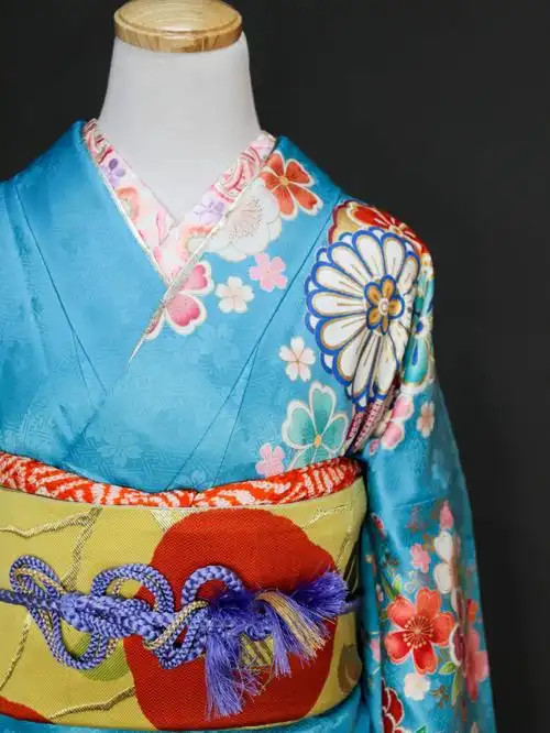 每天学一个和服纹样吉祥纹样