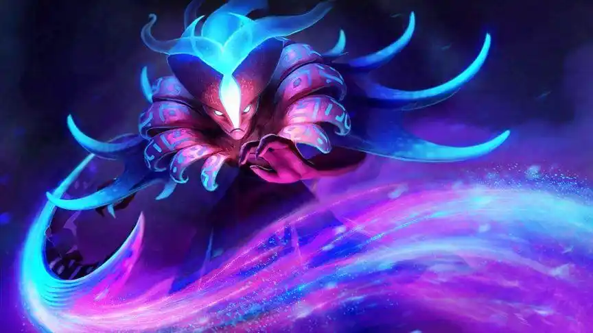 dota2:兄弟们,这样的神级虚空你们见过吗?