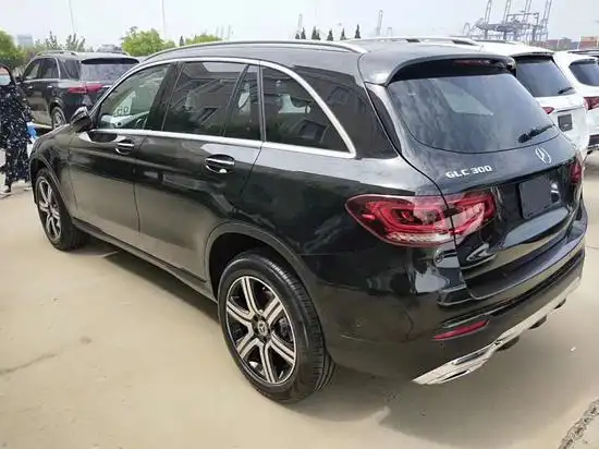 2020款奔驰glc300五座越野成功女士必选