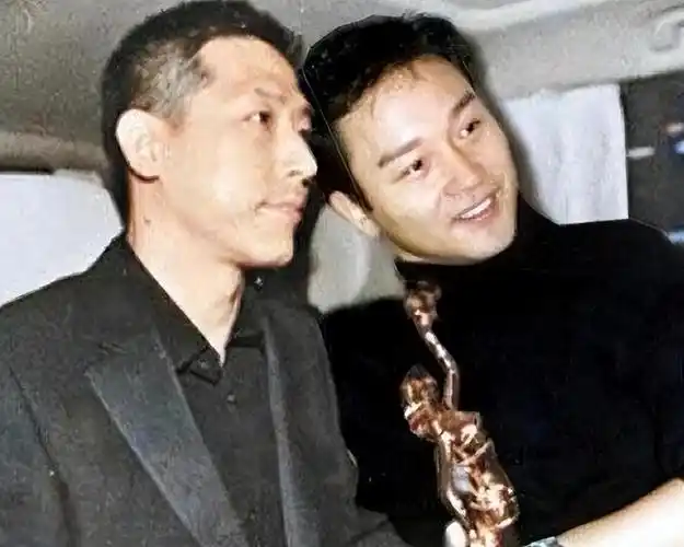 21年过去,立誓要为张国荣终身不娶的唐鹤德,如今他做到了吗?