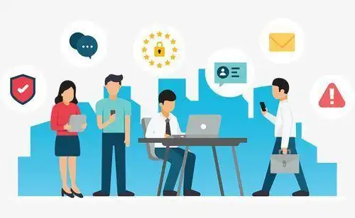 涉密人员管理的原则是什么?