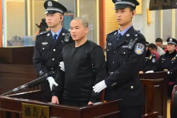 张扣扣被执行死刑