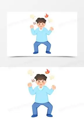 狂躁素材_狂躁图片_狂躁素材图片下载_熊猫办公