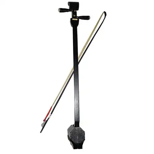 河南地方戏曲曲剧曲胡坠胡戏曲练习琴普及曲胡带包送